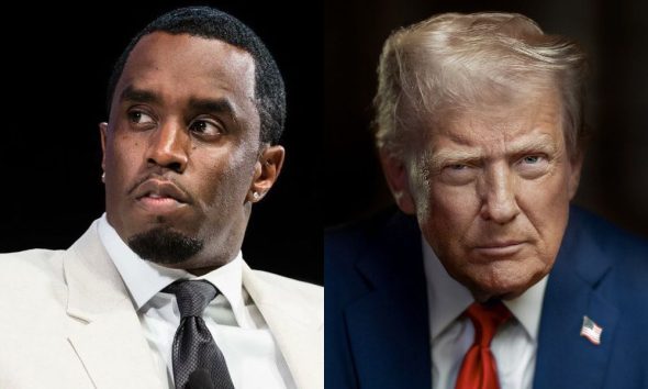 diddy trump ułaskawienie