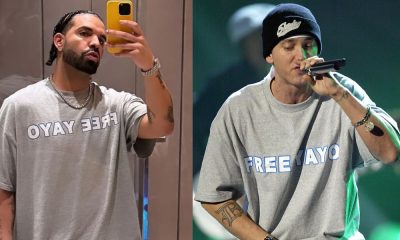 drake eminem