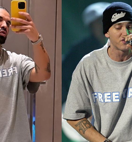 drake eminem