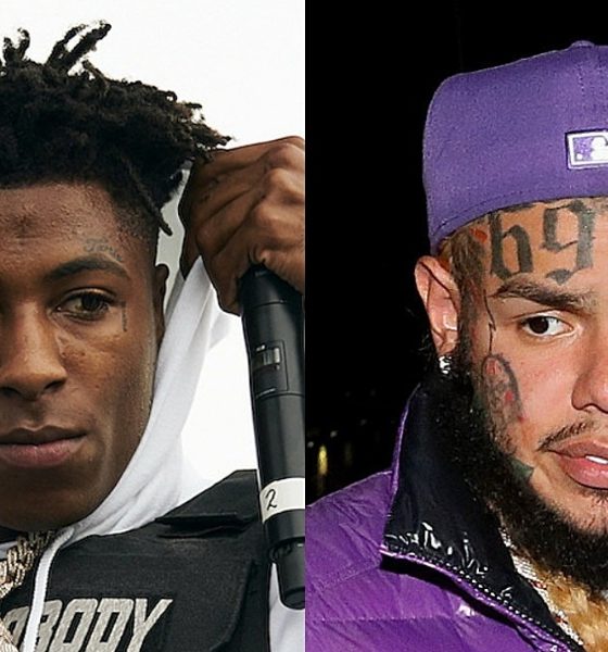 nba youngboy 6ix9ine