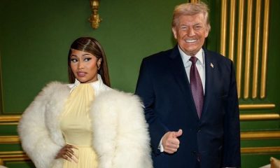 nicki minaj trump