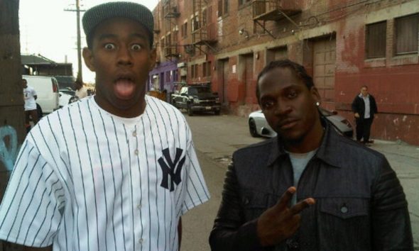 pusha t tyler the creator