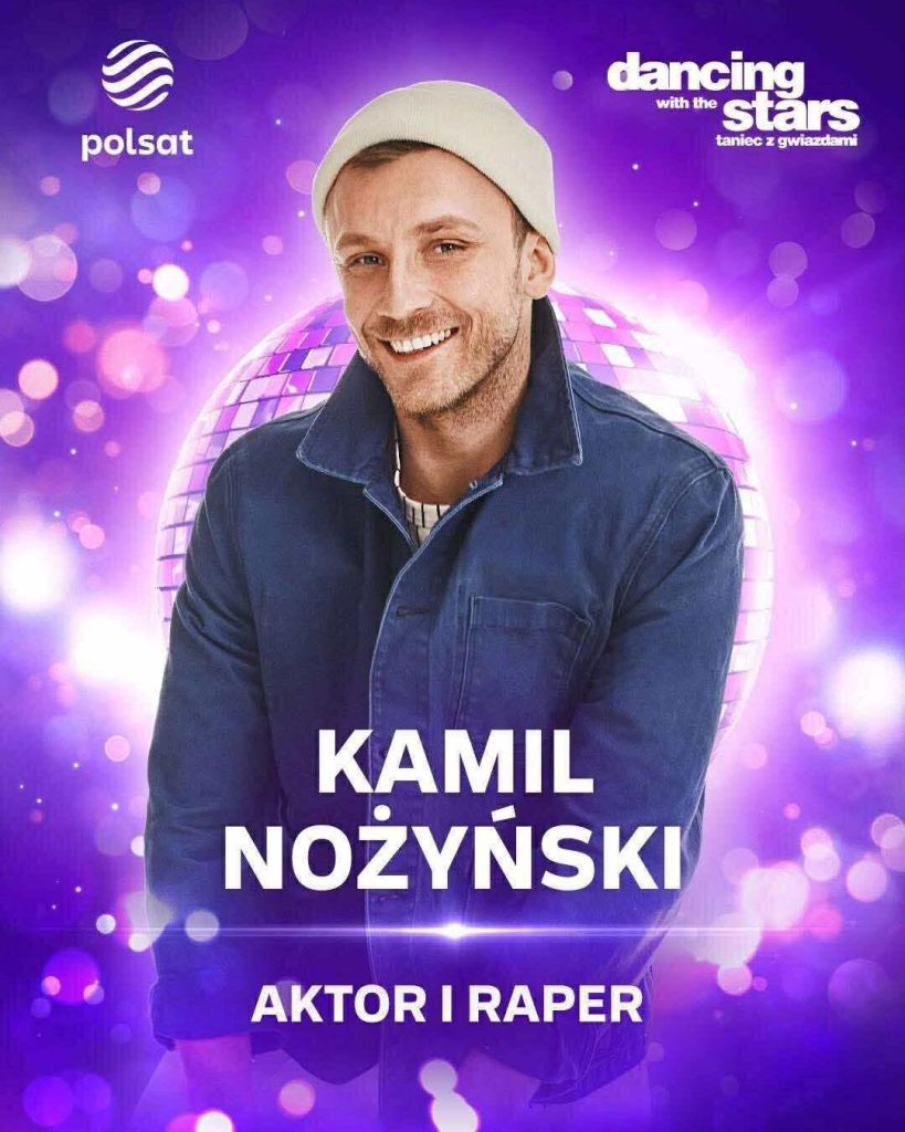 saful taniec z gwiazdami