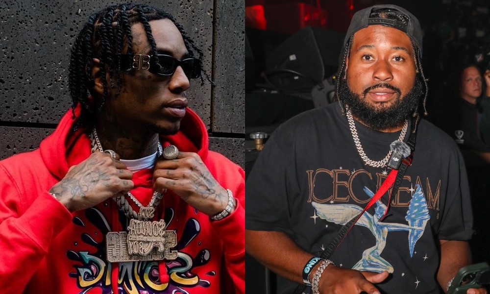 souljaboy dj akademiks