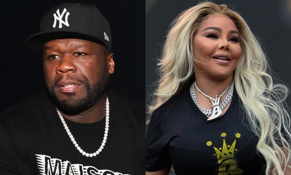 50 cent lil kim