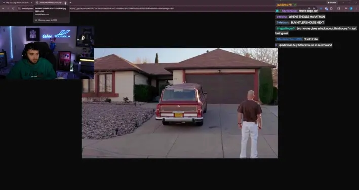 adin ross breaking bad