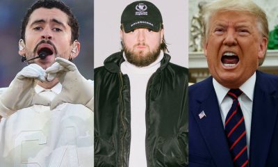 bad bunny bedoes trump