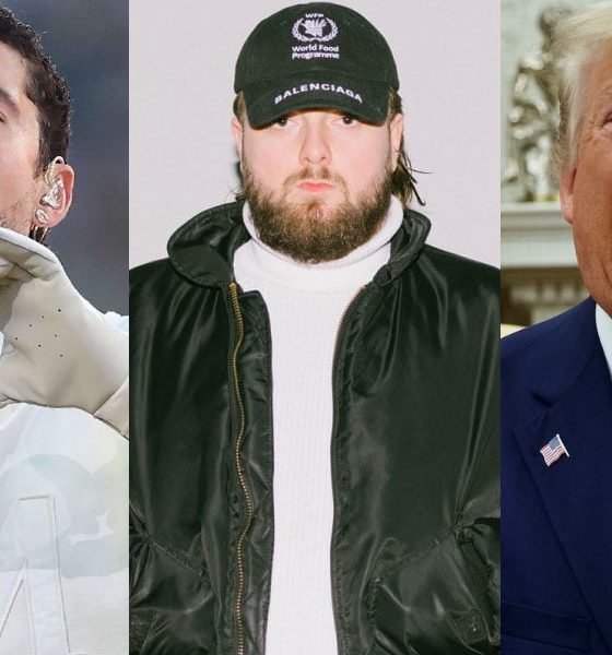 bad bunny bedoes trump