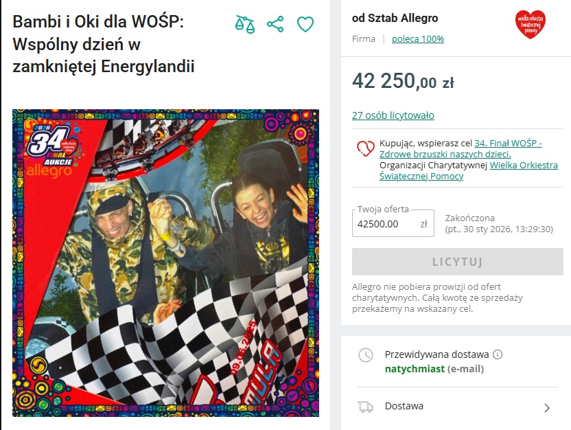 bambi oki energylandia