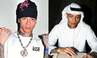 central cee muzułmanin