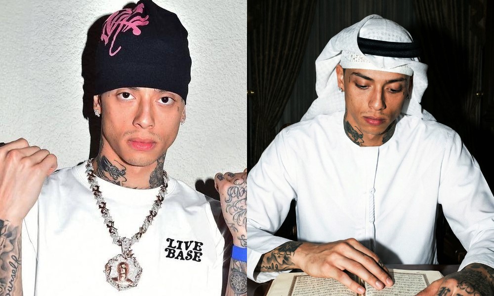 central cee muzułmanin