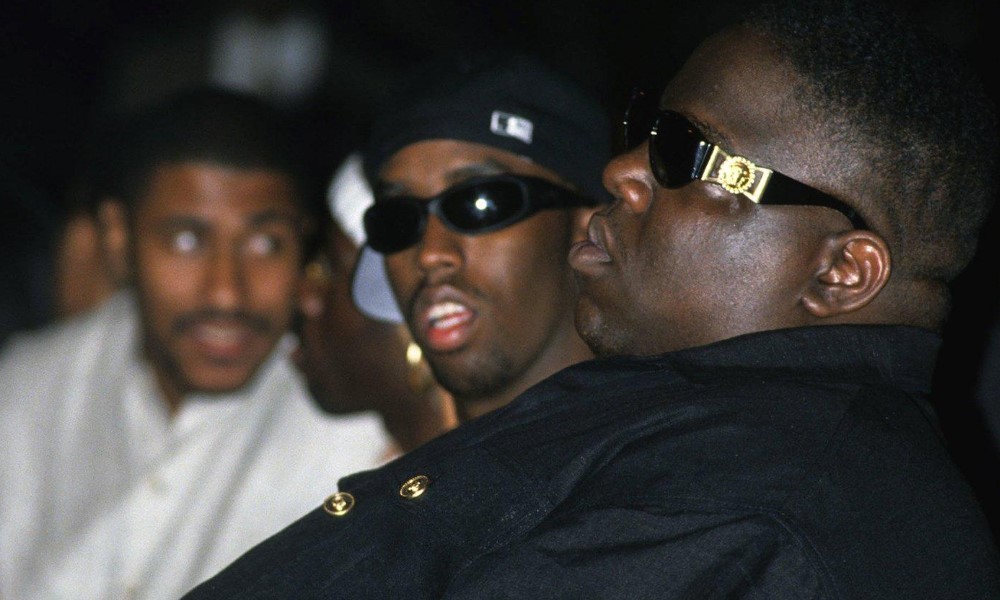 diddy biggie