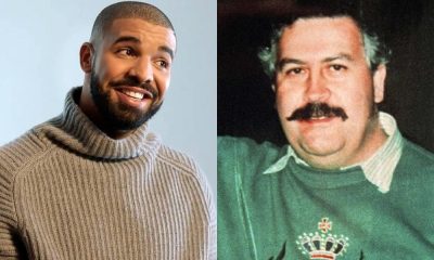 drake pablo escobar