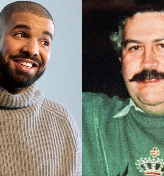 drake pablo escobar