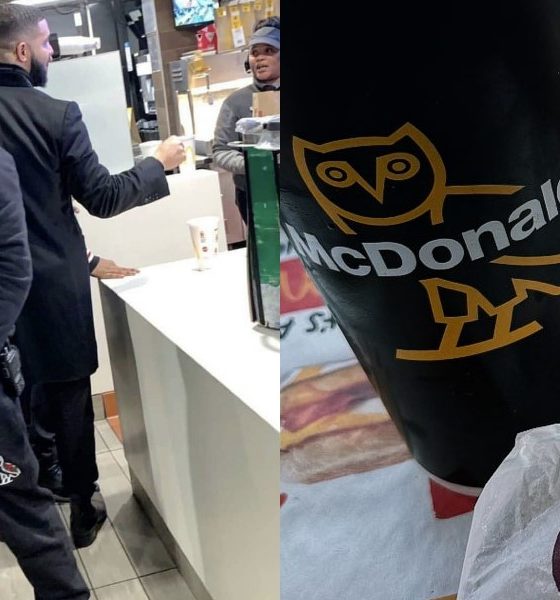 drake mcdonalds