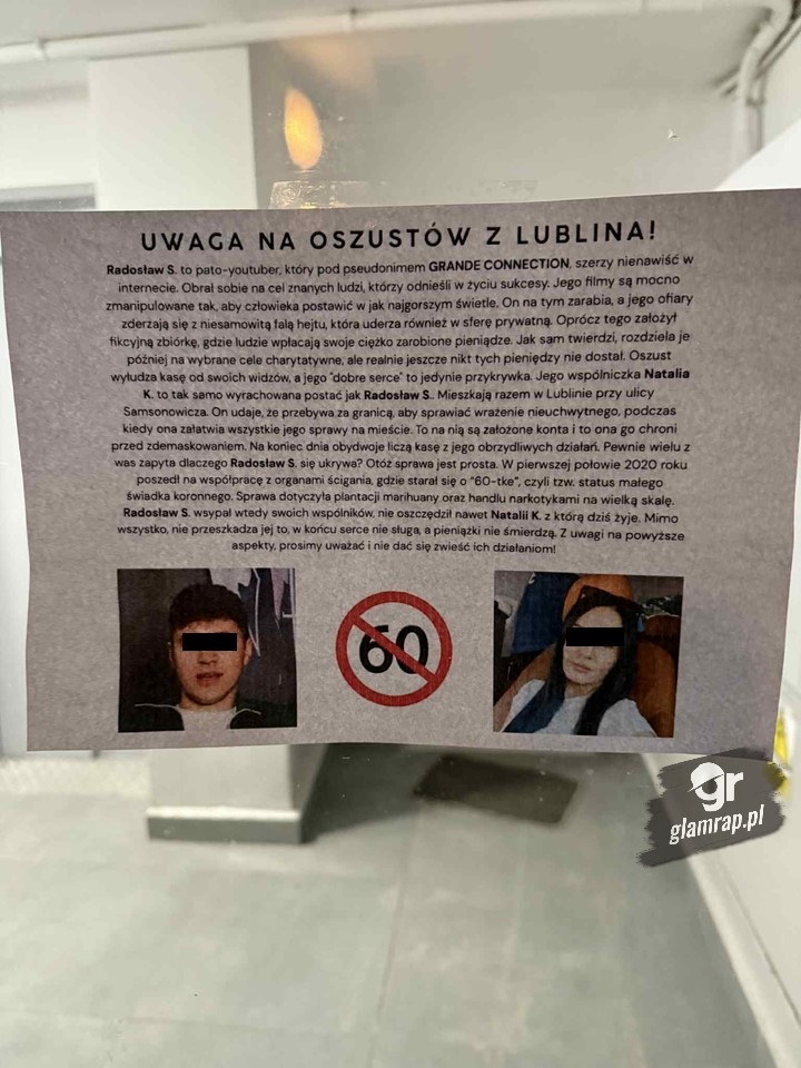 grande connection blok lublin