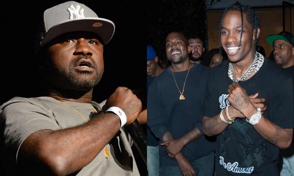 havoc kanye west travis scott