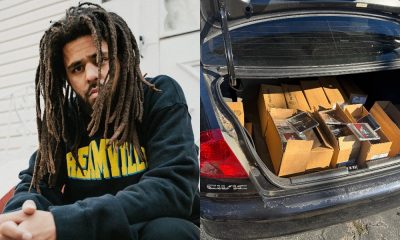 j cole