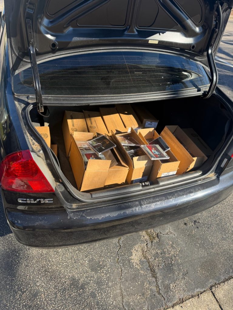 j cole płyty z bagażnika