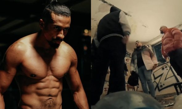 josef bratan czarny humor