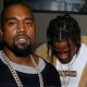 kanye west travis scott