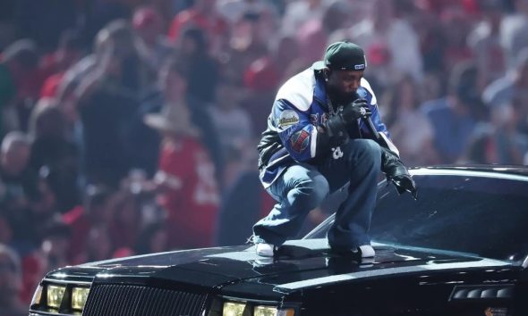 kendrick lamar buick