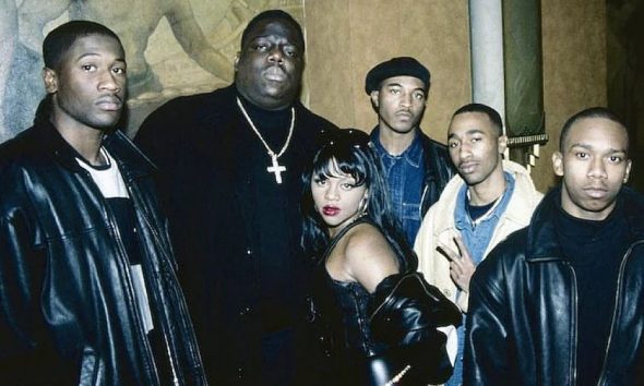 lil kim notorious big