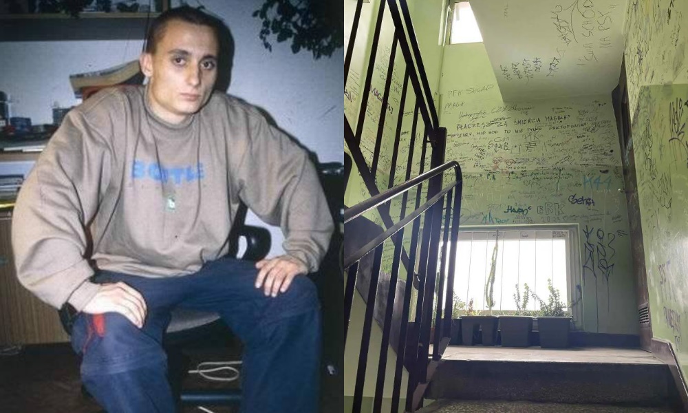 magik blok klatka bogucice