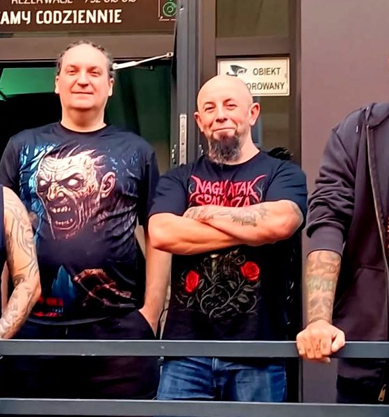 nagły atak spawacza