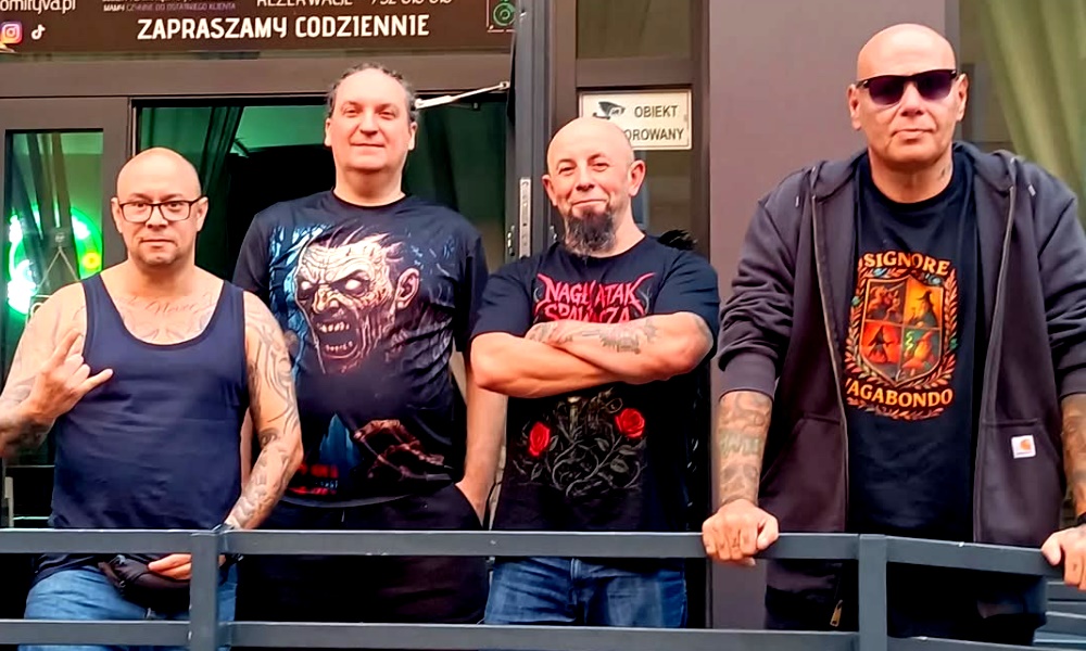 nagły atak spawacza