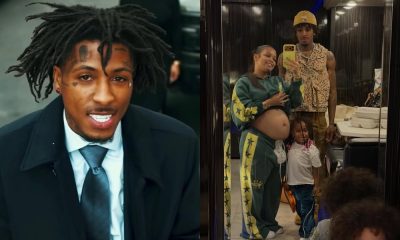 nba youngboy dziecko