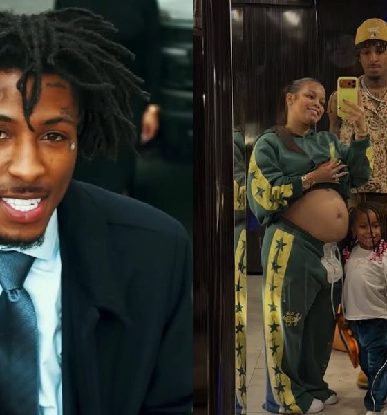 nba youngboy dziecko