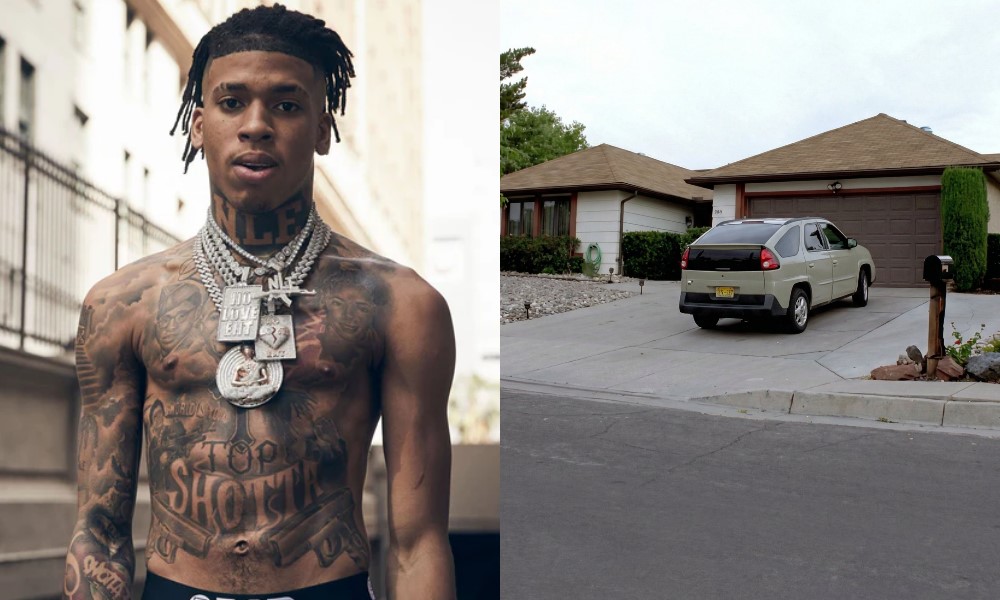 nle choppa breaking bad