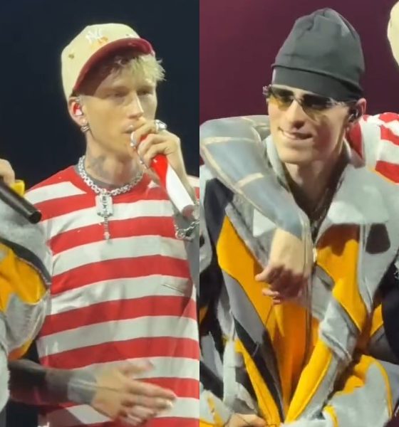 oki machine gun kelly