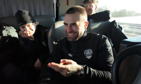 quebonafide przygody wesołego mazura