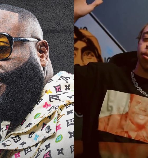 rick ross king harris