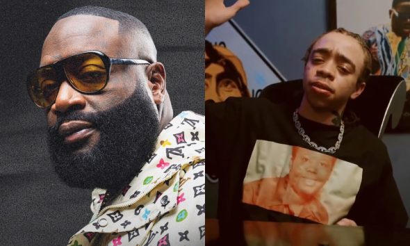 rick ross king harris