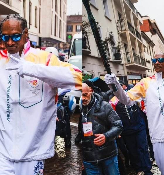 snoop dogg włochy znicz