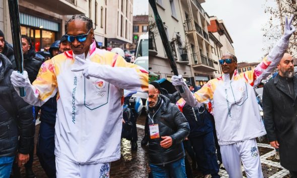 snoop dogg włochy znicz