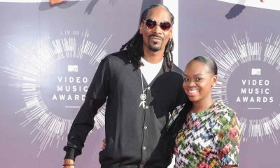 snoop dogg wnuczka