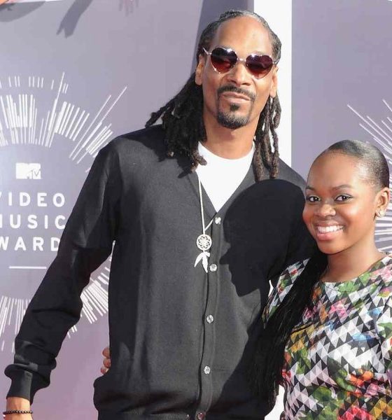 snoop dogg wnuczka
