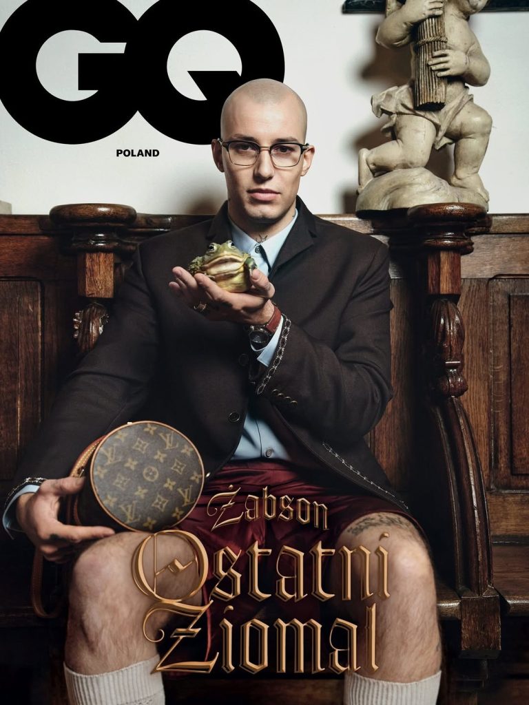 żabson gq poland