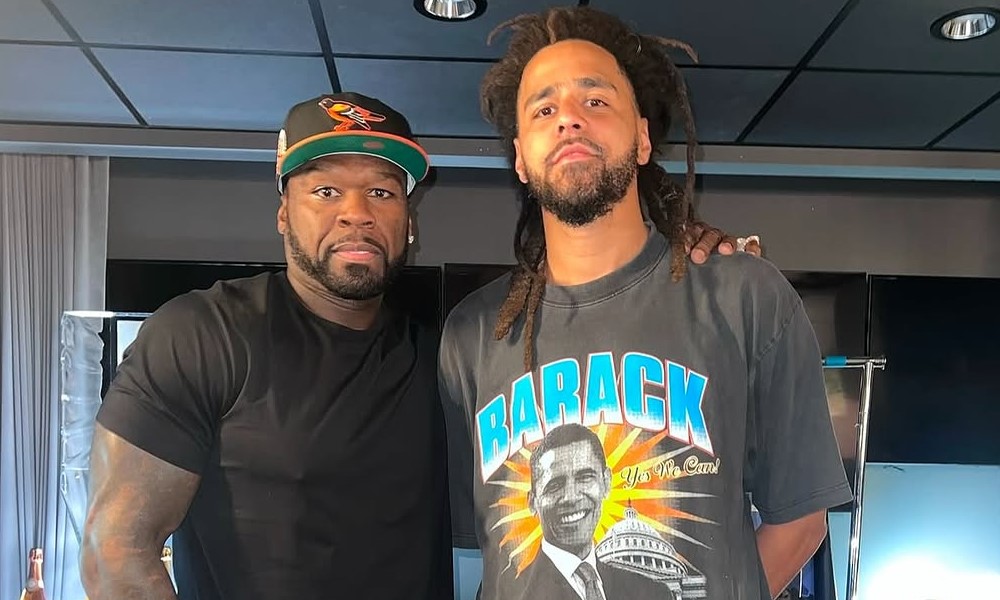 50 cent j. cole
