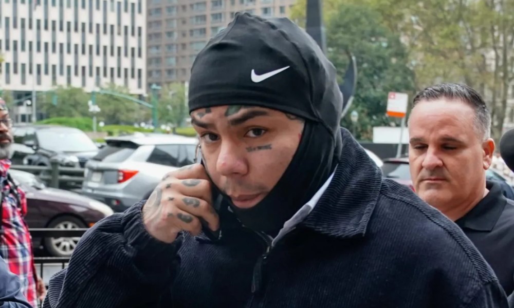 6ix9ine