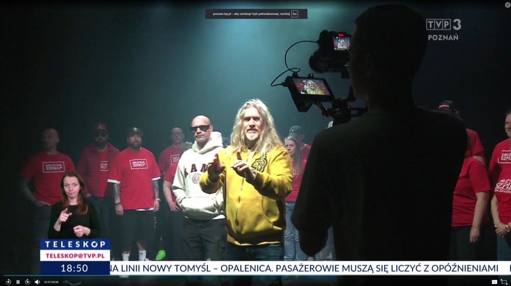 kaczor 19-latek białaczka