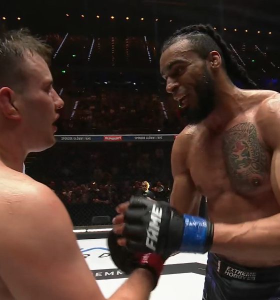 alberto wiewiór walka