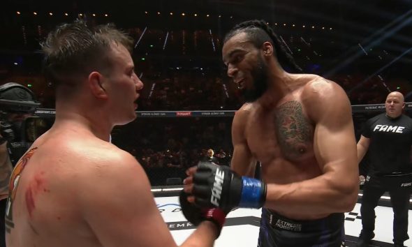 alberto wiewiór walka