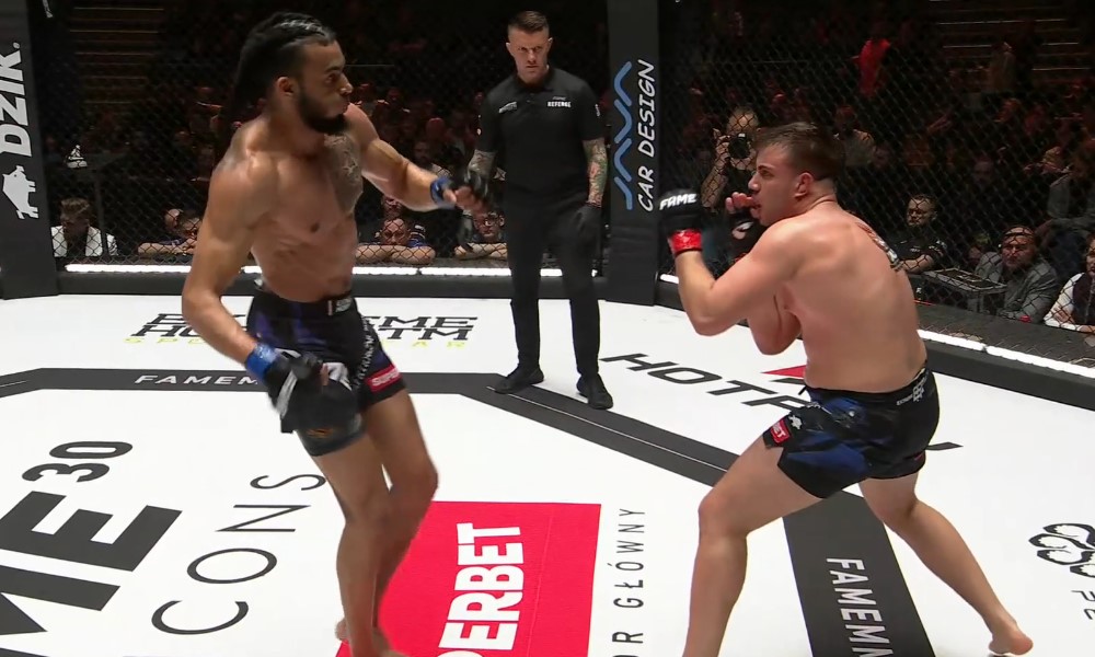 alberto wiewiór wynik walki