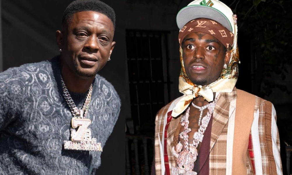 boosie badazz kodak black