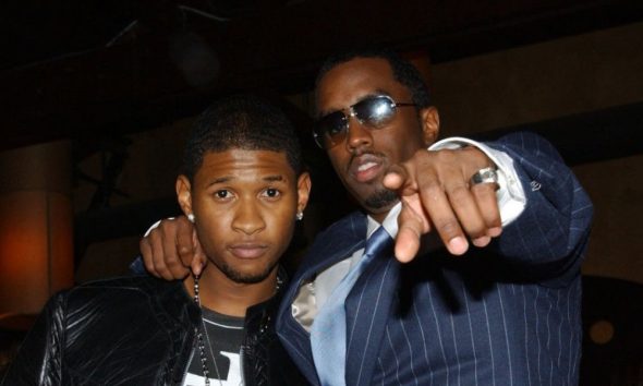 diddy usher